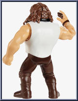 Mankind from WWE Retro Series - Series  2 manufactured by Mattel [Loose]