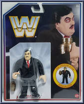 Paul Bearer Action Figure