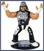Macho Man Randy Savage Action Figure