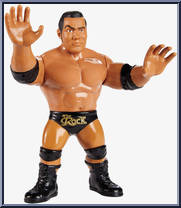 Rock Action Figure