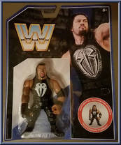 Wwe retro roman clearance reigns