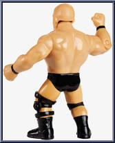 Stone Cold Steve Austin from WWE Retro Series - Series  2 manufactured by Mattel [Loose]