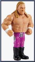Triple H Action Figure