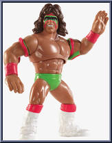 Ultimate Warrior Action Figure