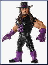 Undertaker Action Figure
