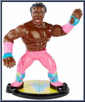 Xavier Woods Action Figure
