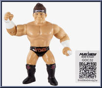 Zack Ryder Action Figure