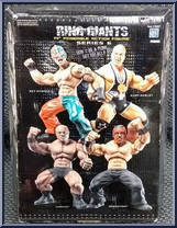 Boogeyman from WWE Ring Giants - Series  6 manufactured by Jakks Pacific [Back]