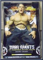 John Cena Action Figure