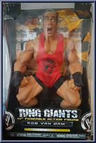 Rob Van Dam Action Figure