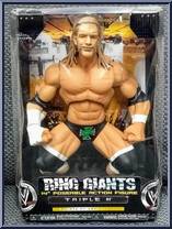 Triple H Action Figure