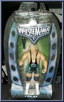 Finlay Action Figure