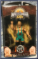 Finlay Action Figure