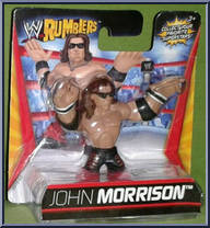 John Morrison Action Figure