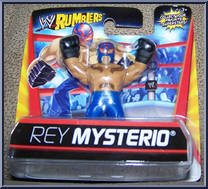 Rey Mysterio (Blue Pants) Action Figure