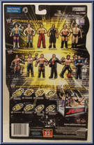 Scotty 2 Hotty from WWE Ruthless Aggression - Series 15.5 manufactured by Jakks Pacific [Back]
