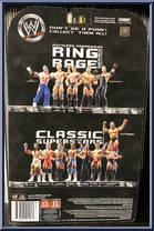 Batista from WWE Ruthless Aggression - Series 20.5 manufactured by Jakks Pacific [Back]