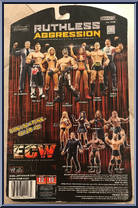 Torrie Wilson from WWE Ruthless Aggression - Series 28 manufactured by Jakks Pacific [Back]