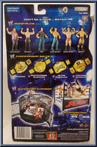 Big Show from WWE Ruthless Aggression - Series  8.5 manufactured by Jakks Pacific [Back]