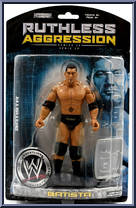 Batista from WWE Ruthless Aggression - Series 29 manufactured by Jakks Pacific [Front]