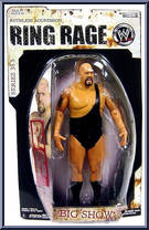 Big Show from WWE Ruthless Aggression - Series 38.5 manufactured by Jakks Pacific [Front]