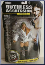 Brian Kendrick from WWE Ruthless Aggression - Series 38 manufactured by Jakks Pacific [Front]