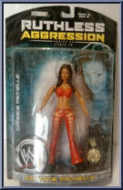 Candice Michelle from WWE Ruthless Aggression - Series 29 manufactured by Jakks Pacific [Front]