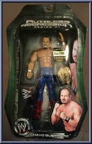 Chavo Guerrero from WWE Ruthless Aggression - Series 21 manufactured by Jakks Pacific [Front]