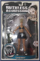Cherry Action Figure