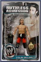 Colin Delaney Action Figure