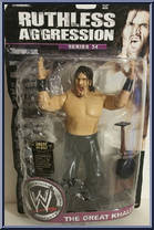 Great Khali Action Figure