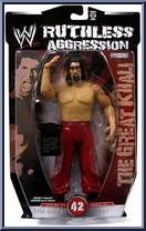 Great Khali Action Figure