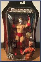 Heidenreich from WWE Ruthless Aggression - Series 18 manufactured by Jakks Pacific [Front]