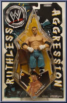 Jamie Noble from WWE Ruthless Aggression - Series  9 manufactured by Jakks Pacific [Front]