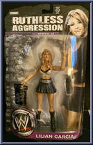Lilian Garcia Action Figure