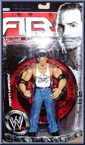 Matt Hardy from WWE Ruthless Aggression - Series 18.5 manufactured by Jakks Pacific [Front]
