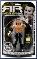 Matt Hardy from WWE Ruthless Aggression - Series 31.5 manufactured by Jakks Pacific [Front]