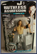 Paul Burchill Action Figure