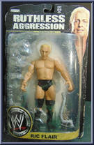 Ric Flair from WWE Ruthless Aggression - Series 31 manufactured by Jakks Pacific [Front]