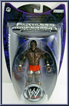 Shelton Benjamin Action Figure