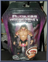 Tatanka from WWE Ruthless Aggression - Series 23 manufactured by Jakks Pacific [Front]