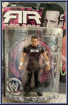 Tommy Dreamer from WWE Ruthless Aggression - Series 24.5 manufactured by Jakks Pacific [Front]