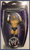Triple H Action Figure