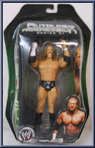 Triple H from WWE Ruthless Aggression - Series 21 manufactured by Jakks Pacific [Front]