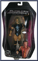 Triple H from WWE Ruthless Aggression - Series 23 manufactured by Jakks Pacific [Front]