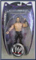 Undertaker Action Figure