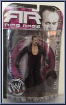 Undertaker from WWE Ruthless Aggression - Series 24.5 manufactured by Jakks Pacific [Front]