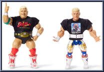 Dusty Rhodes / Cody Rhodes Action Figure