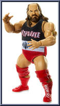 Earthquake Action Figure