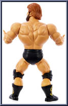 Million Dollar Man from WWE Superstars - Series  3 manufactured by Mattel [Loose]
